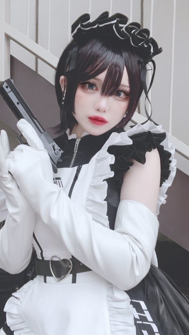 コスプレイヤーmonaのTwitter画像43