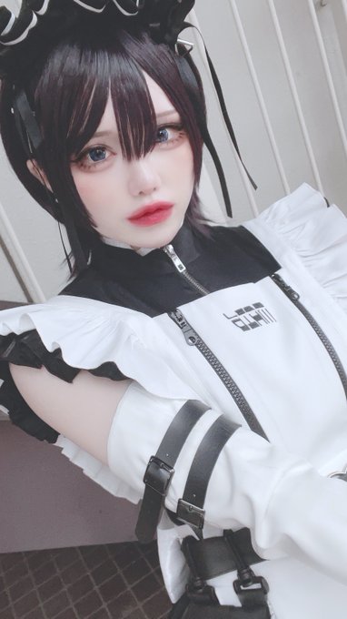 コスプレイヤーmonaのTwitter画像44