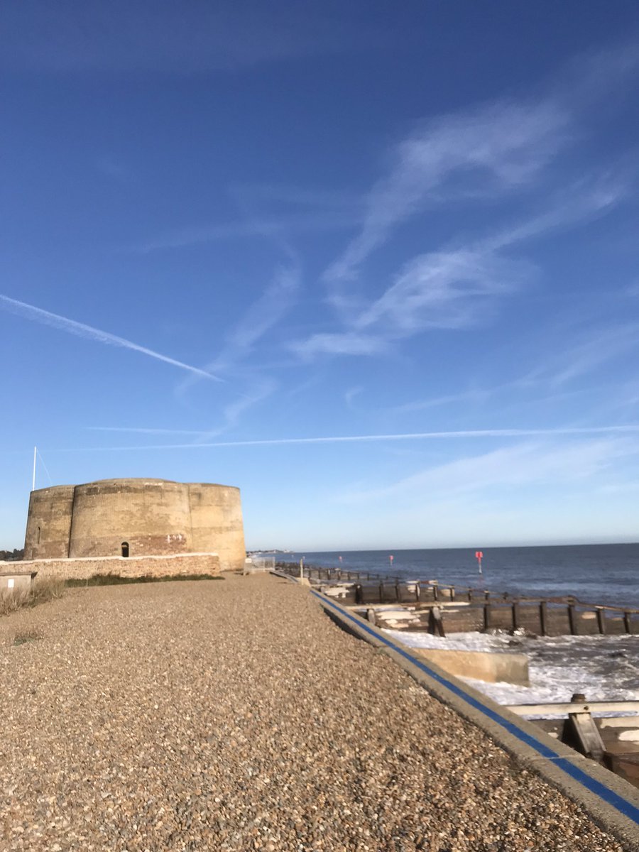 kgoddard's tweet photo. Beautiful morning walk #Slaughden #Suffolk 🌞 https://t.co/rYA3tQloyE