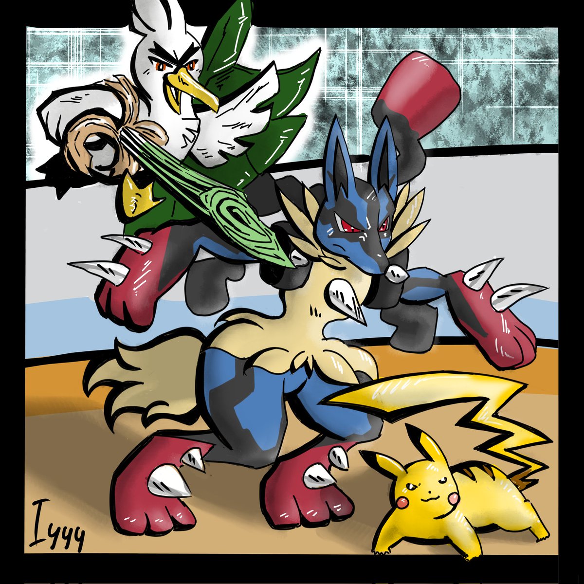 Iggyssauro's tweet photo. UM SALVE PARA ELES QUE MANDARAM BEM HOJE! #Pokemon #ShiningPearl #anipoke #masterjourneys https://t.co/Qh0v2RUDdR