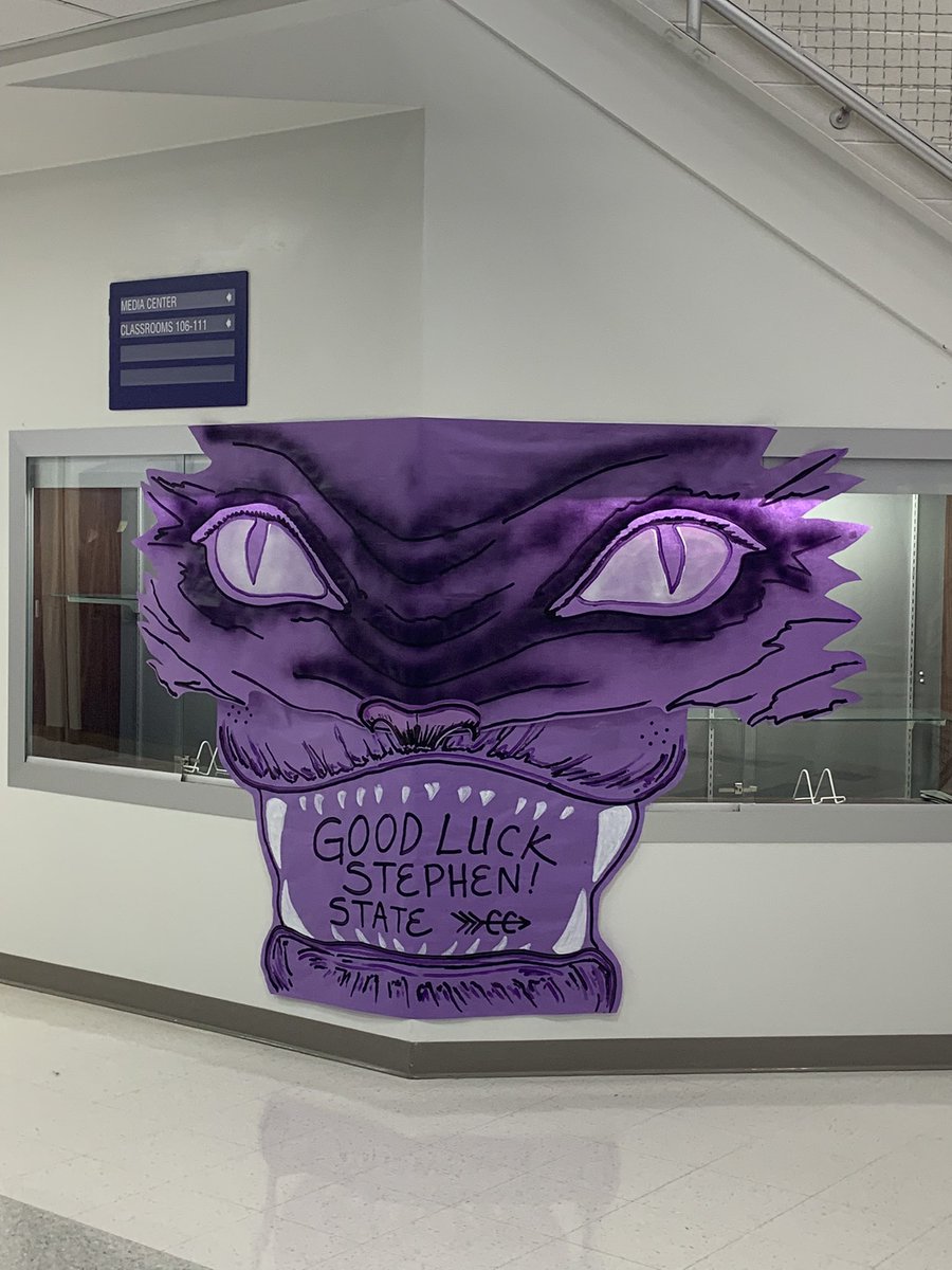 GriswoldKara's tweet photo. Itβs great to be a Wildcat! ππ #boom #team62 #statecc #DMGB @TheMrGriz @Keystone_XC @jbaileyKLSAD @MrKohler2 @mrs_meczka https://t.co/6z2SHFAyst
