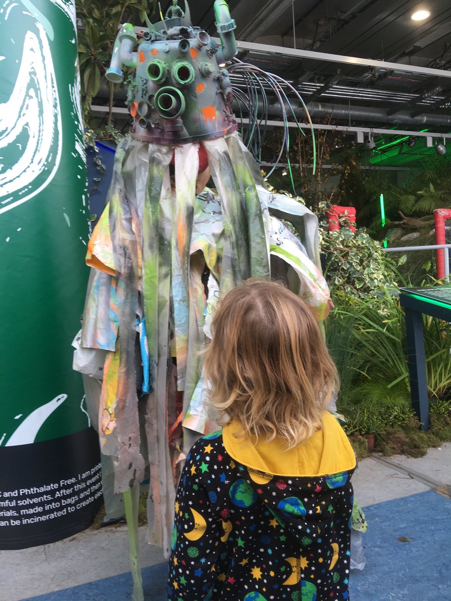 BowyerCressida's tweet photo. @cop26 #cop26plastics @ErikaEHughes @UoPPlastics https://t.co/49amFz5DH6