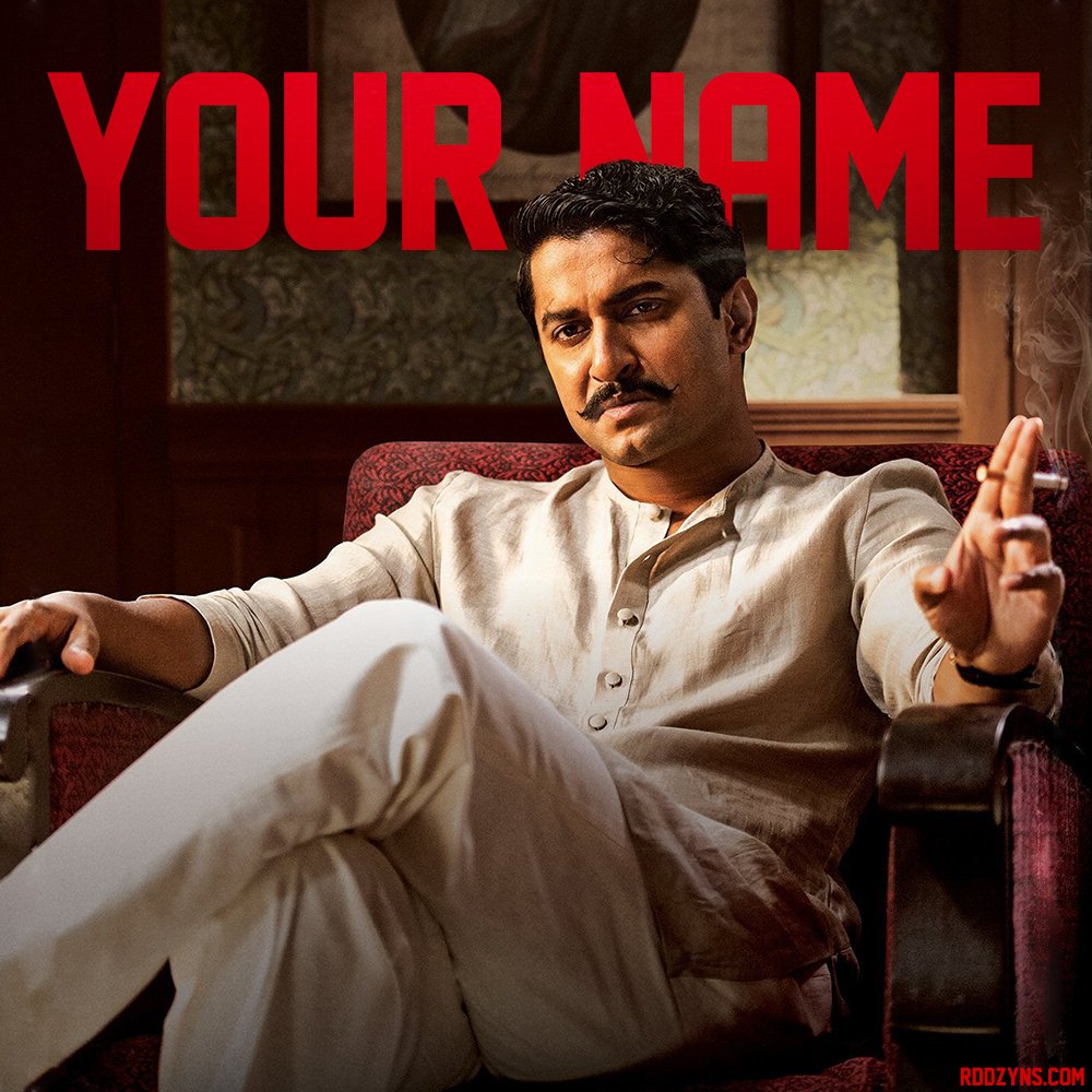 TeamRdDzyns's tweet photo. Natural Star @NameisNani 's #ShyamSinghaRoy Font Generator 
Link 👉 https://t.co/LCOpYFvYsv 

#ShyamSinghaRoy #SSRonDEC24th #SSR  
#RiseOfShyam #Nani #Nanifans  #rddzyns  
#FontGenerator https://t.co/Qfiyzsil97