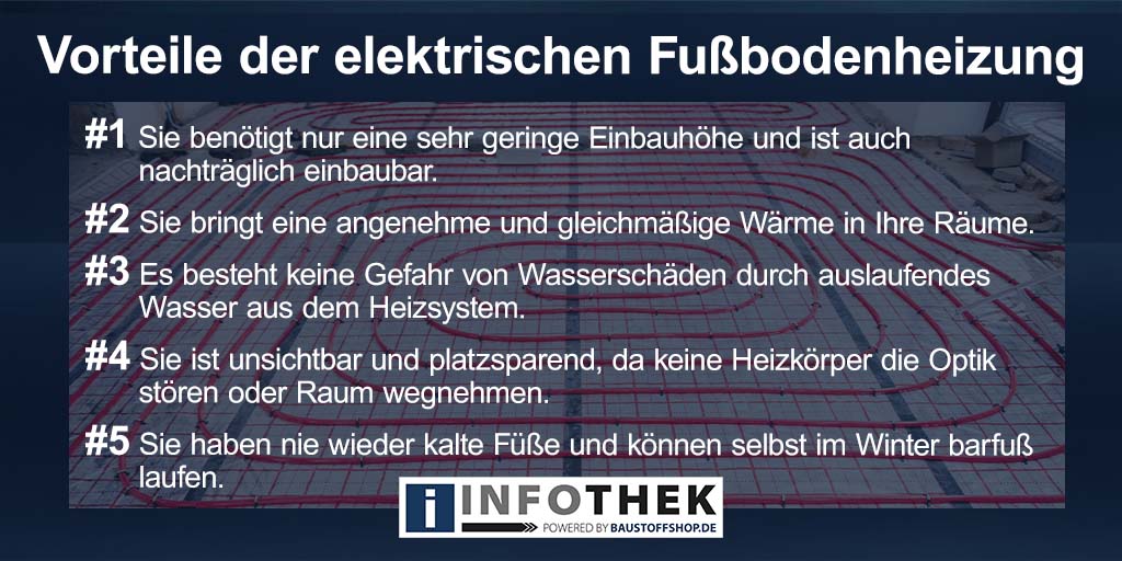 baustoffshop_de's tweet photo. Wir verraten Ihnen, welche Vorteile eine elektronische #Fußbodenheizung für Sie bietet. Hier: https://t.co/bDQ51gSVcg finden Sie unsere Flächenheizsysteme. https://t.co/MrJHSoTTOc