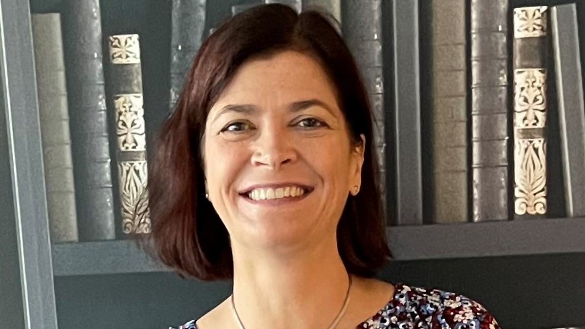 DOAGeV's tweet photo. Im Interview: Das  neue DOAG-Vorstandsmitglied und Leiterin der Infrastruktur &amp; Middleware Community Jessica Steger: https://t.co/KP8alXBEVW https://t.co/naJB4drW6J