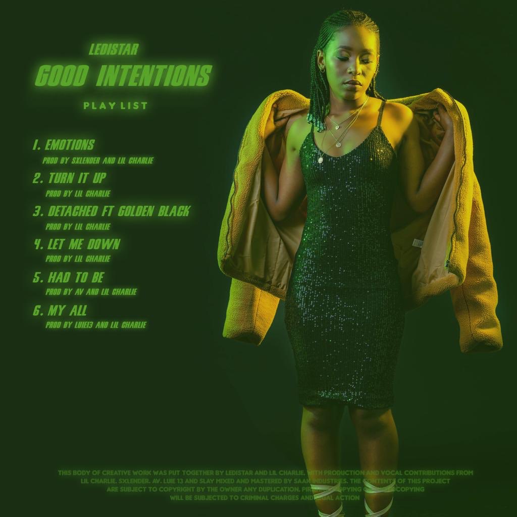 IamLilCharlieSA's tweet photo. @MbheleNaledi Ep Out Now🚨🚨#GoodIntention #ledistar 🚨🚨🔥On Now On All Music Platform 🔥🔥 https://t.co/FEO6mjRsmP