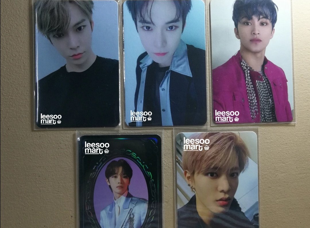 leesoomart's tweet photo. ic interest check wts lfb nct ph

may gus2 b kau di2 hehe help rt nlng! reply or dm if interested . yuta and sungchan selling tweet below :> https://t.co/3uRWJYUfqm