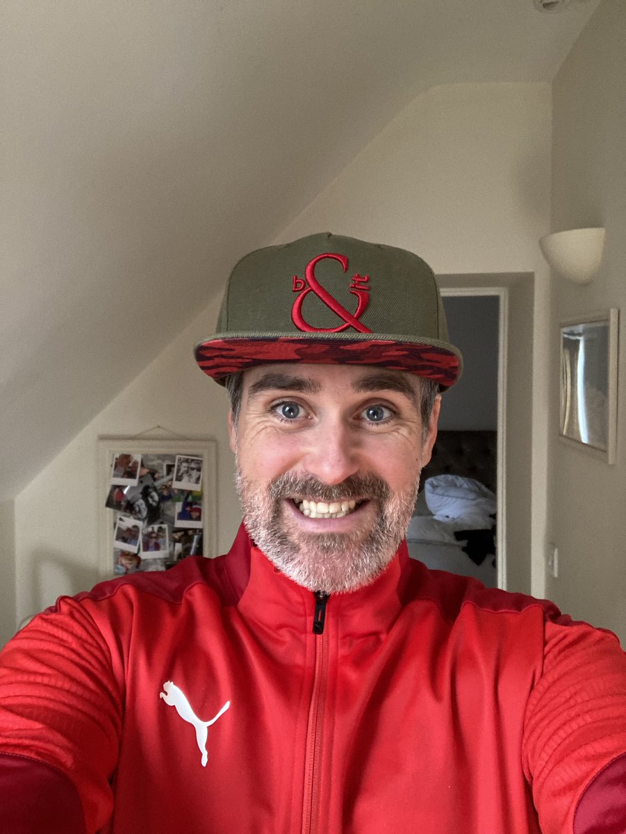 BenNeary1's tweet image. New hat 🔥 #banditgolf
