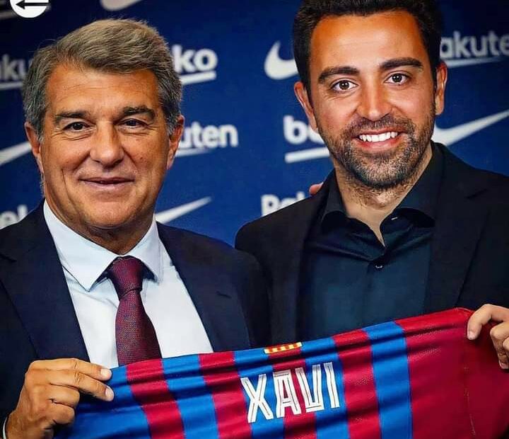 DigitalSoft_'s tweet photo. [Noticias de última hora] Xavier Hernández Nuevo entrenador del FC Barcelona
✨ #DigitalSoft ✨ https://t.co/sRNYjmlYNA
