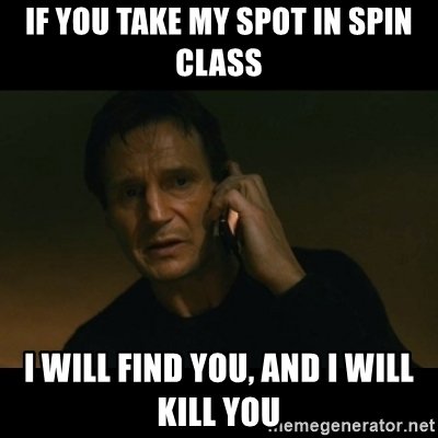 SexySpinning's tweet photo. Subbing for Sarah today 5:30pm @LAFitness Brooklyn location, come join me!
#spinning #spin #indoorcycling #spinninginstructor https://t.co/849iqHM6fo