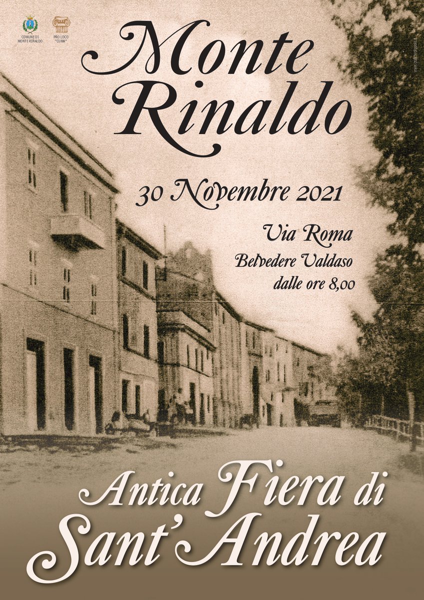 Comune di Monte Rinaldo tweet media