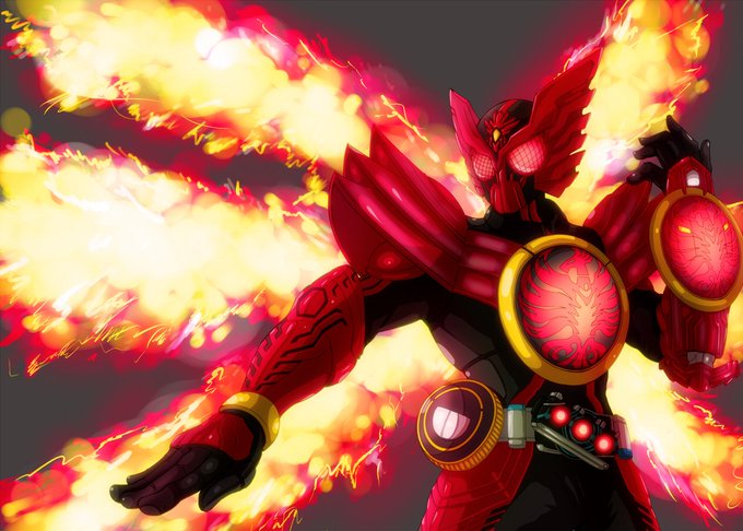 タジャドルのtwitterイラスト検索結果