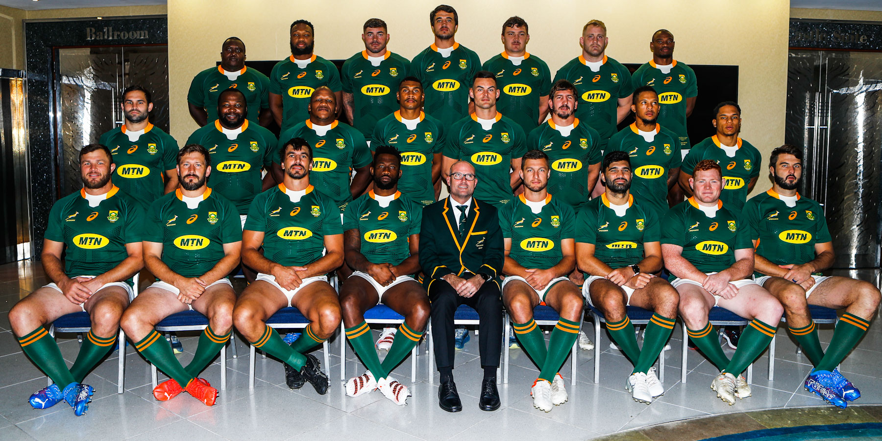 Springboks on Twitter: 
