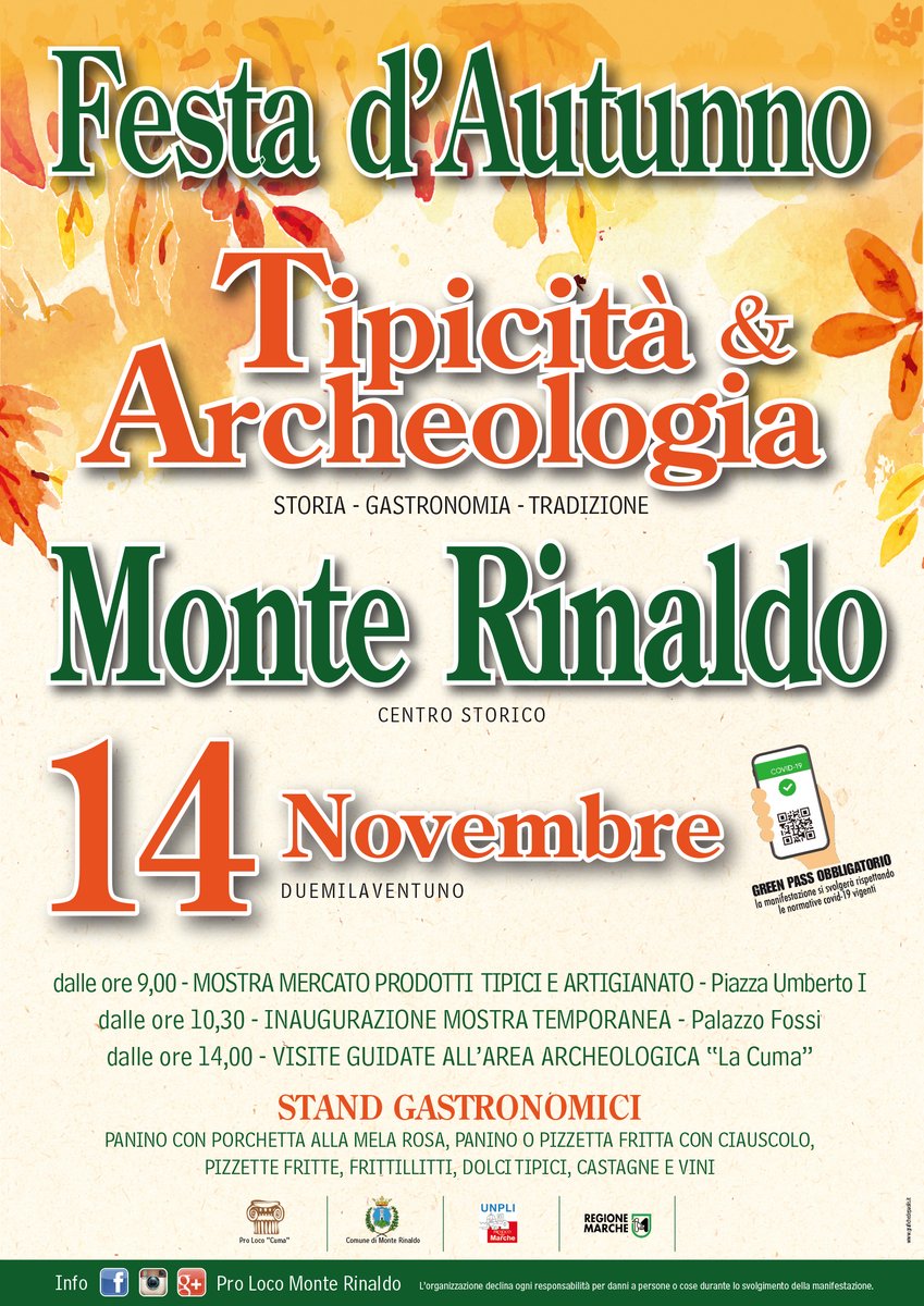 Comune di Monte Rinaldo tweet media