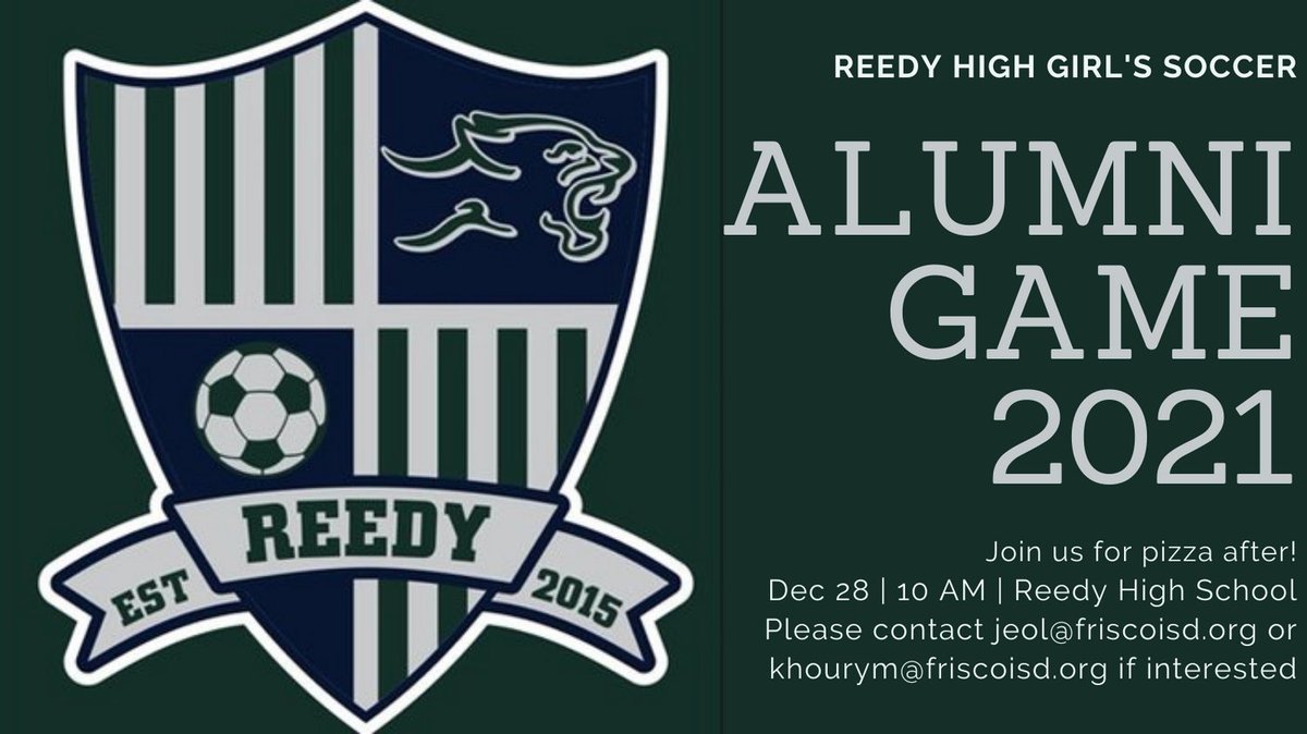 Reedy Soccer tweet media