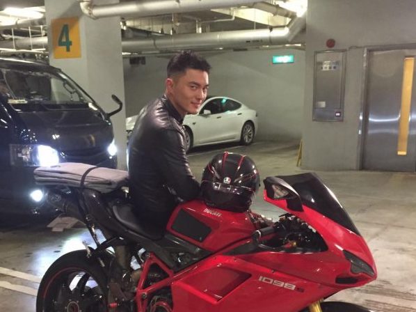 AsianDramaPanda's tweet photo. #MatYeung Gets 18 Days of Jail Time For Driving Under the Influence https://t.co/REu4OBnmvG https://t.co/JaZkc4ul4w