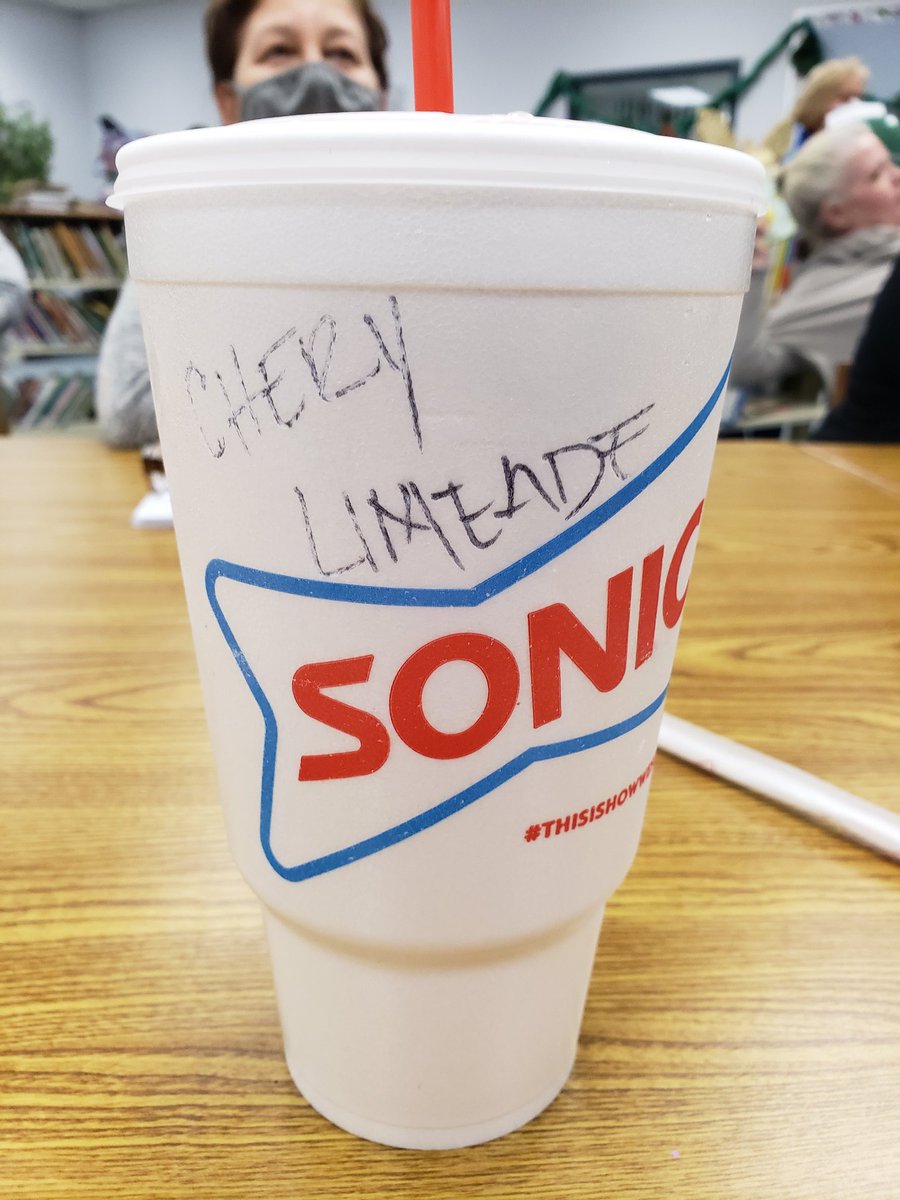 suzteaches98's tweet image. Thank you @GenoaElementary for my cherry limeade for starting #module7 now just to finish this module. #genoaowls #pisdtra