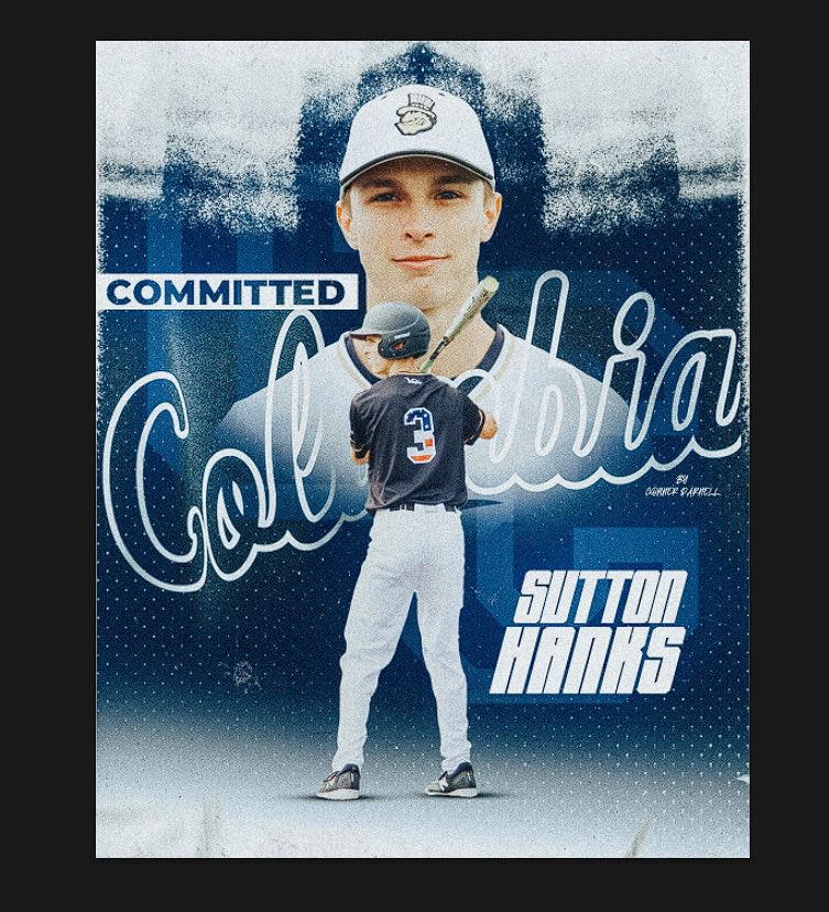 I am very excited to announce my commitment to Columbia College to further my baseball and academic career! I would like to thank my coaches, teammates, family, and everyone who’s supported me along my baseball journey. <a href="/OzarkHS/">Ozark Tigers</a> <a href="/MarucciMidwest/">Marucci Midwest</a> <a href="/cougpen/">Columbia College Baseball</a> <a href="/GotDunks21/">Conner Darnell</a> #sizzle