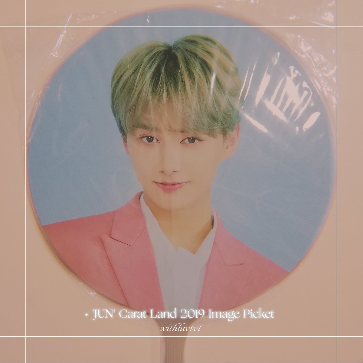 arctichui's tweet photo. ic wts lfb svt ph help rt!

˒ WOOZI 2020 Japan Tour Uchiwa ₱800 + lsf
˒ JUN HANA Uchiwa ₱750 + lsf
˒ DINO OTY Image Picket ₱750 + lsf
˒ JUN 2019 CL Image picket ₱800 + lsf

⌗ scoups jeonghan jisoo jun hoshi wonwoo jihoon the8 mingyu dk seungkwan vernon chan https://t.co/oBWUOx9kyu