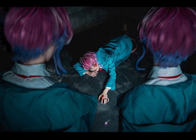 Twitterのコスプレ画像5
