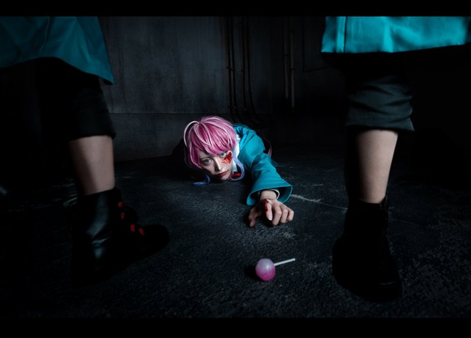 Twitterのコスプレ画像6