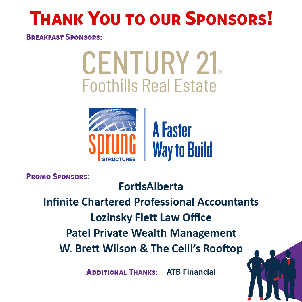 RowanHouse's tweet photo. A huge thank you again to all of our sponsors for making this day possible! We are SO excited to hear @mike_hoyt_ca speak!

#bwtgfoothills #fvpmab #gopurpleAB #healthyrelationshipsmatter #allyforher #endabuse https://t.co/PoPnzUA1rk