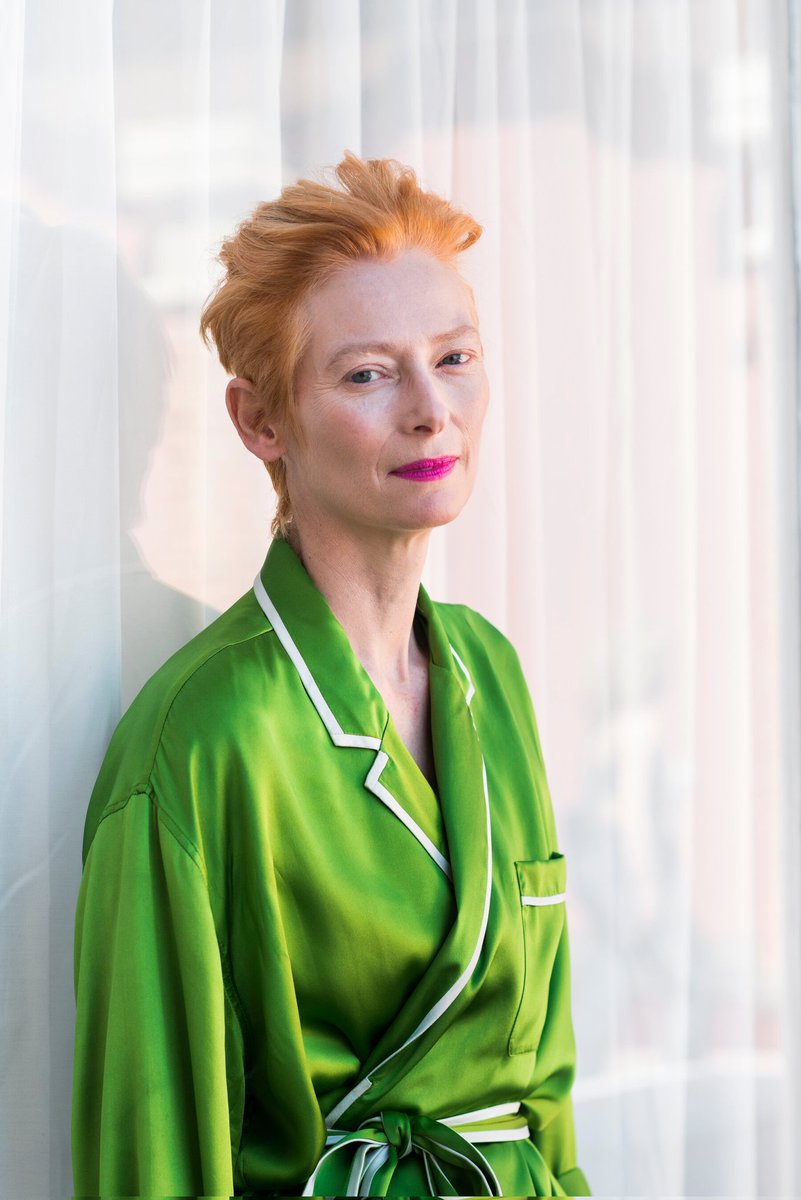 CultFilmsUK's tweet photo. Happy #birthday to #TildaSwinton born #onthisday in 1960. A versatile actress, she won an #AcademyAward for #MichaelClayton and has been a longtime #LucaGuadagnino favourite. Their first movie together #TheProtagonists is on https://t.co/PlzMldHMfB!
#CultFilms #ItalianCinema https://t.co/mzQpBmoXqz