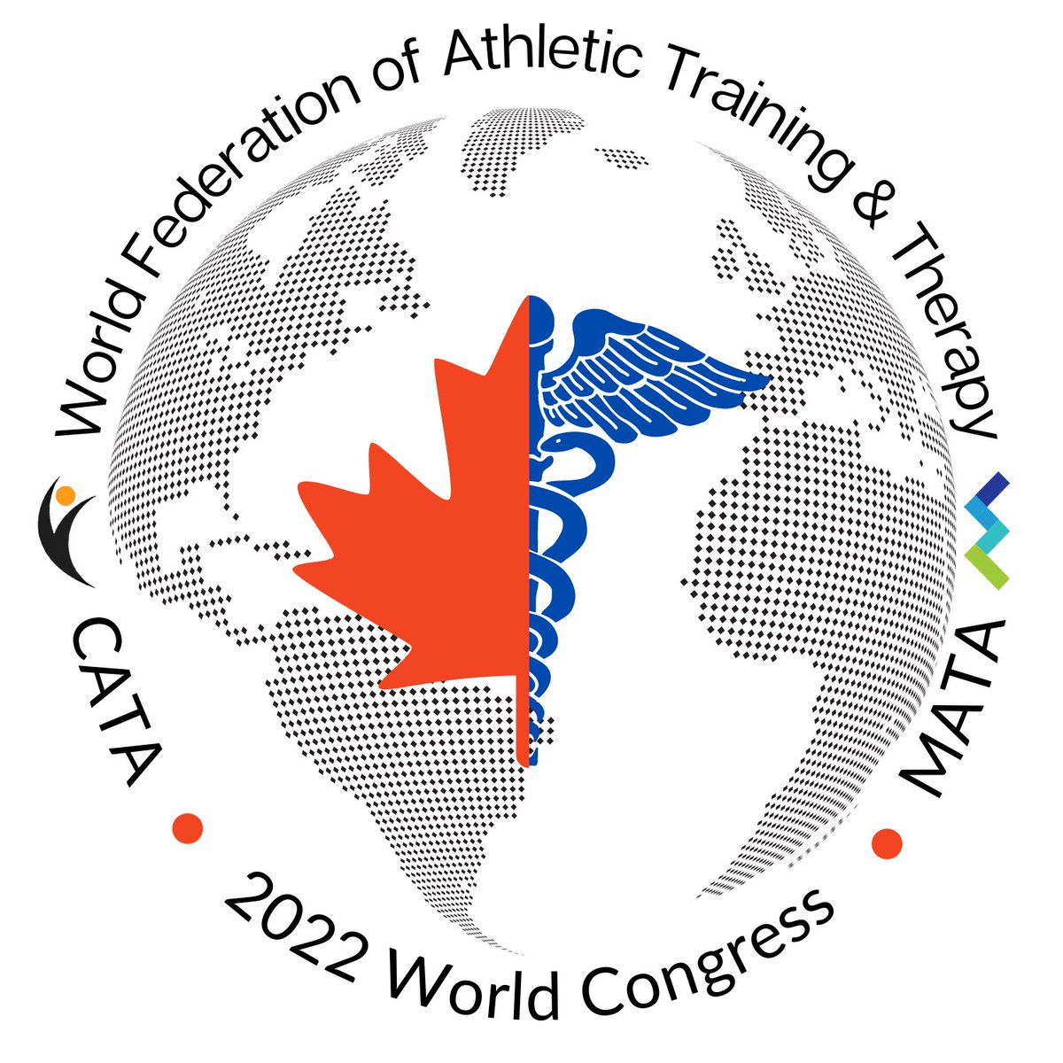 Don't forget to mark the upcoming WFATT World Congress XI in your calendar
May 5 - 7, 2022 in Winnipeg, Manitoba

conference.athletictherapy.org/en/2022
wfatt.org
<a href="/CATA_Canada/">CATA</a> <a href="/ATManitoba/">Manitoba Athletic Therapy</a>