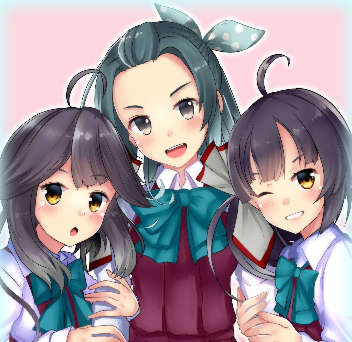 「さて、仕事終わった(*'∀`) 」|火村 モリタカ＠/5月COMITIA144（B51a)/その次は神戸かわさき10のイラスト