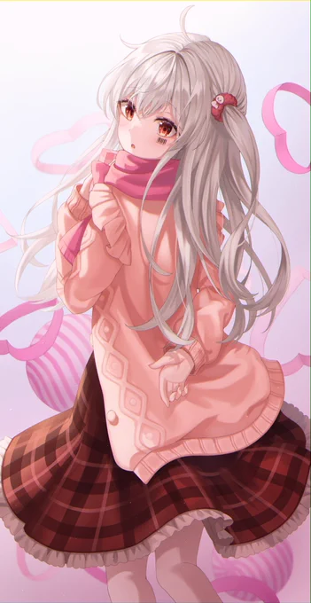 💖
#まふあーと #まぬんちゃん 