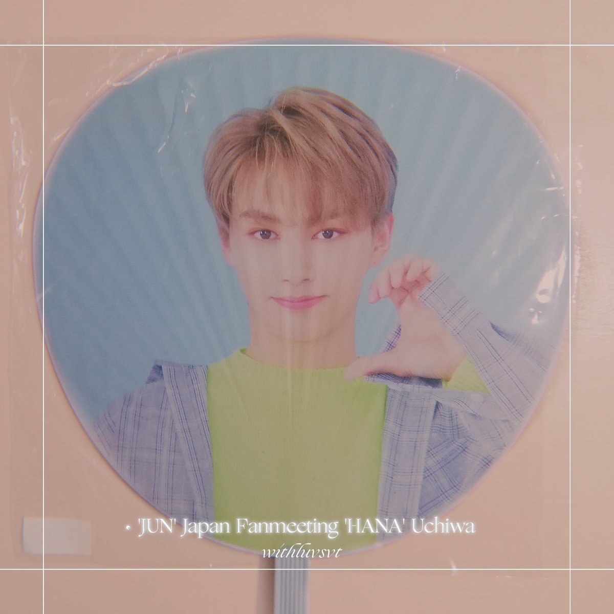 arctichui's tweet photo. ic wts lfb svt ph help rt!

˒ WOOZI 2020 Japan Tour Uchiwa ₱800 + lsf
˒ JUN HANA Uchiwa ₱750 + lsf
˒ DINO OTY Image Picket ₱750 + lsf
˒ JUN 2019 CL Image picket ₱800 + lsf

⌗ scoups jeonghan jisoo jun hoshi wonwoo jihoon the8 mingyu dk seungkwan vernon chan https://t.co/oBWUOx9kyu
