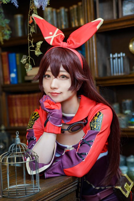 コスプレイヤーはむのTwitter画像19