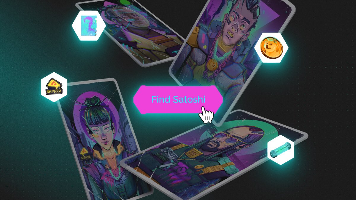 Gerrard51751033's tweet photo. @dirtyducktoken My next rated baby with #NFT is @quest_satoshi
#Satoshi #NFT #NFTs #NFTCommunity
👉https://t.co/0svFAHtsVd https://t.co/uE1gTJM35g