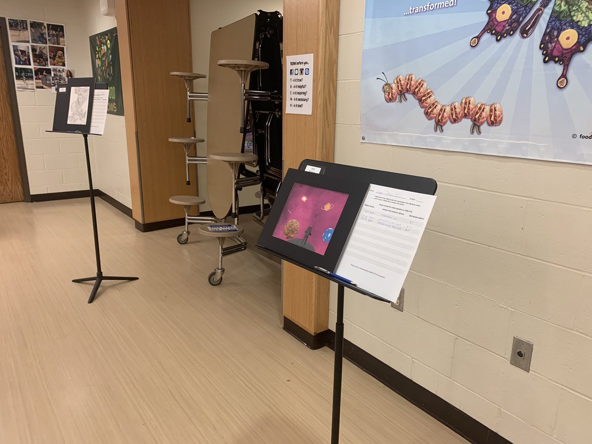 Thank you to everyone that came out to support all the wonderful artists of Douglas Public Schools and the DMS PTO! It was a wonderful night celebrating the arts 🎨