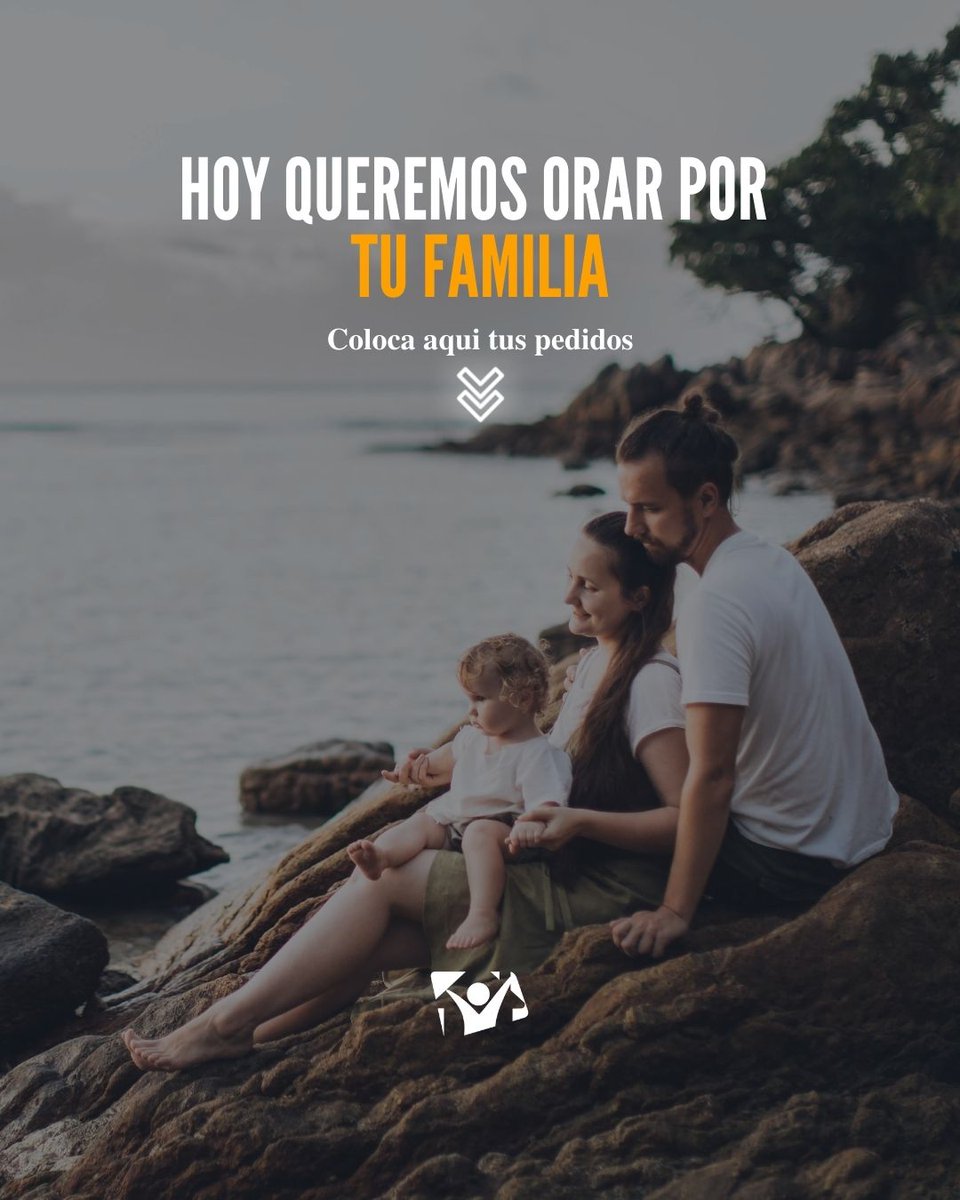 tvnuevotiempo's tweet photo. 🙏La oración es la forma que tenemos de comunicarnos con Dios a través de Jesús, pero también es nuestra forma de interceder por los que amamos… ❤️
👇 Coloca aquí tus pedidos de oración....
#oracion #familia #interceder https://t.co/jLFhrz549y