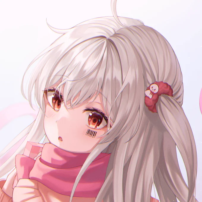 💖
#まふあーと #まぬんちゃん 