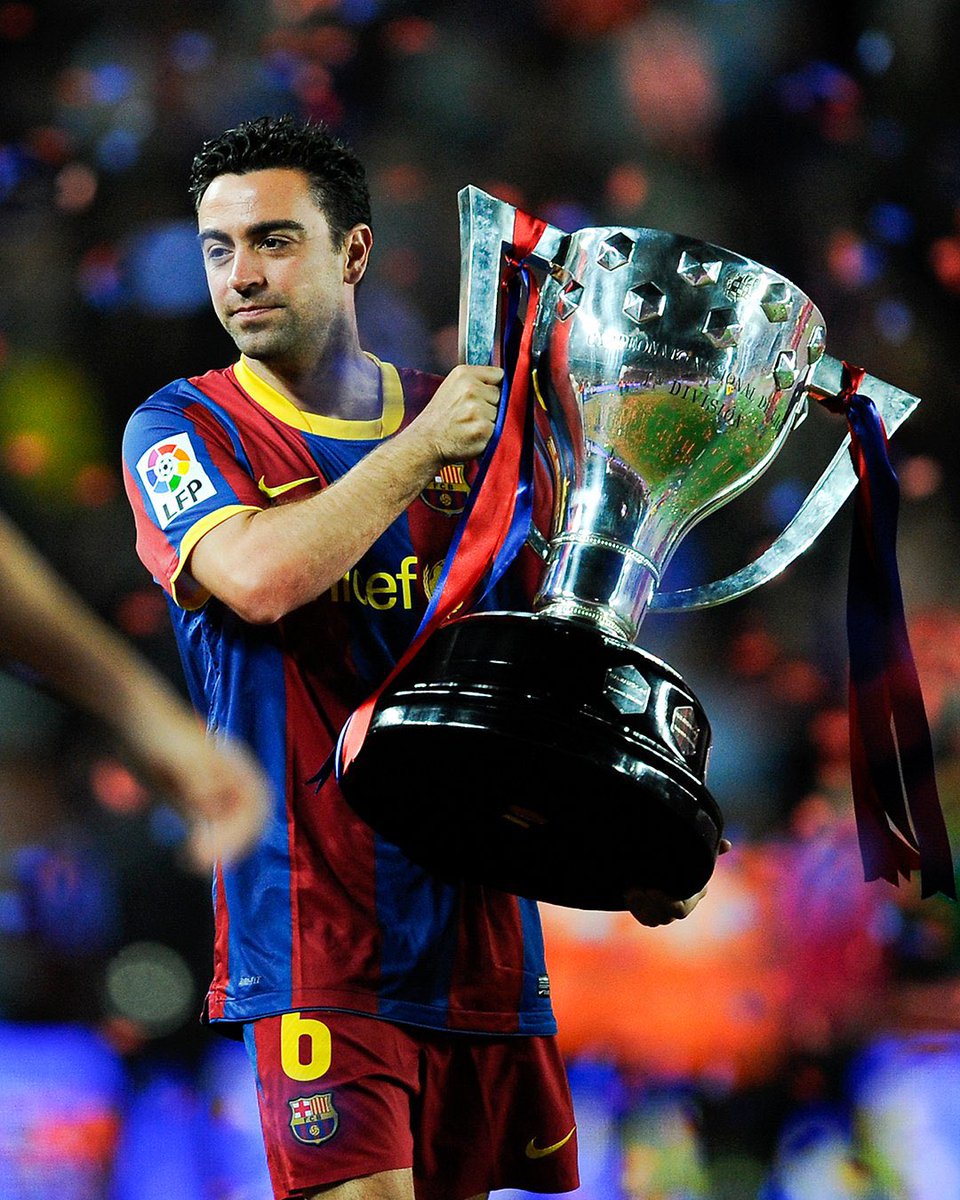 farhanakhtar142's tweet photo. Official:- Al-Sadd announce that Xavi will leave the club to become Barcelona’s new head coach…
A leagend returns home💙❤️ #Barcelona #Xavi #DynamoBarca https://t.co/tWa8hcrFNj