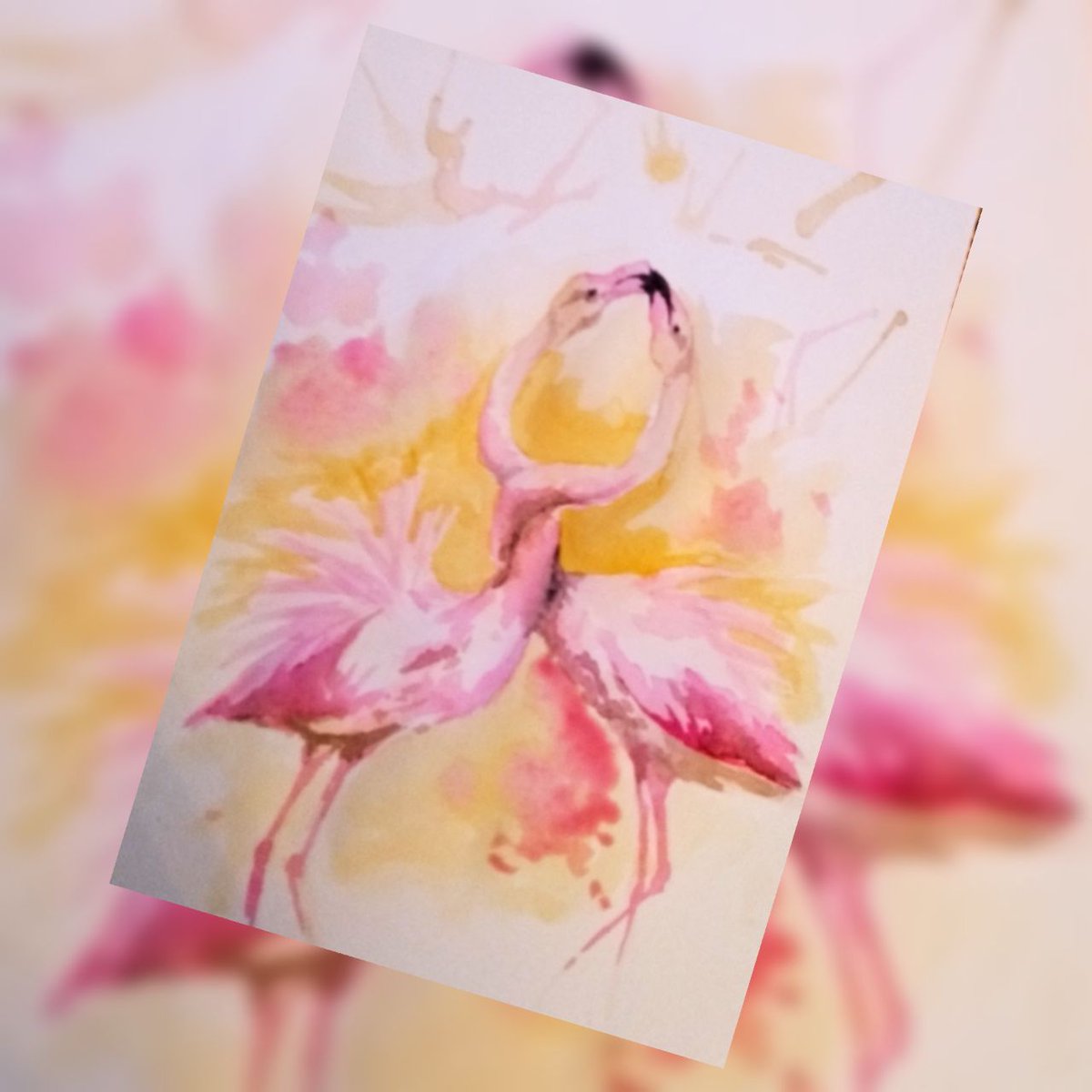 A5, watercolor

#watercolor #watercolorbirdspainting #акварельныйскетч #акварель #aquarelle