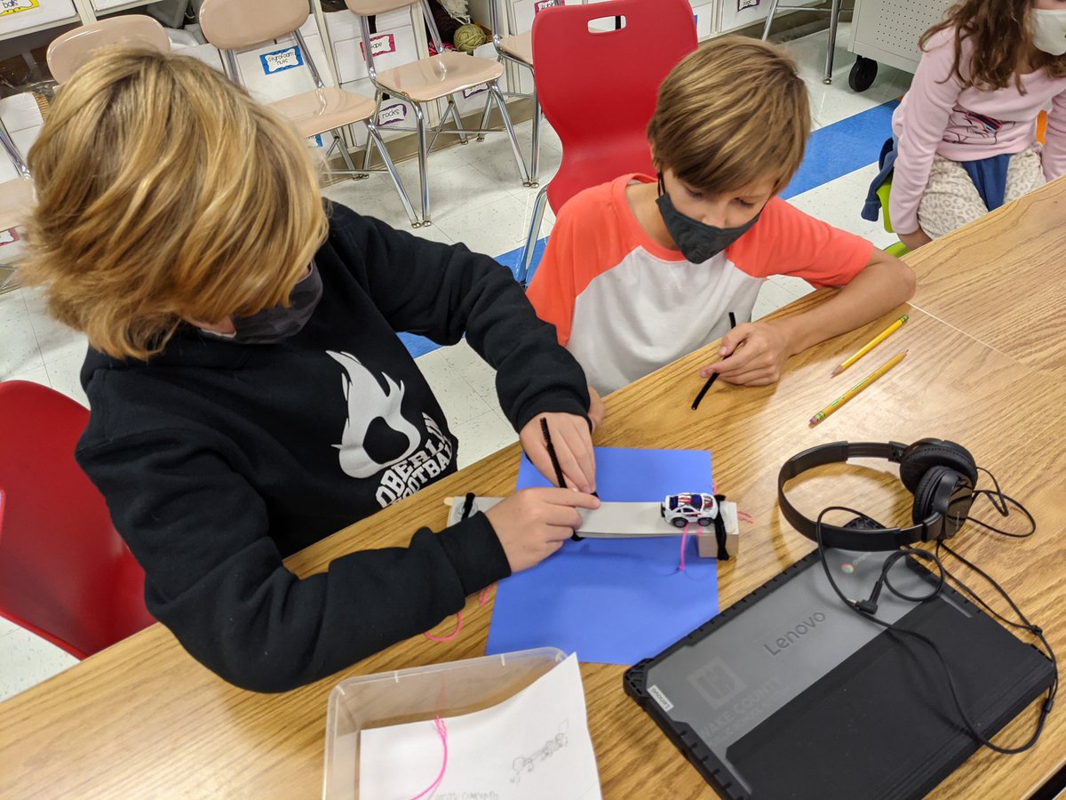 RootITF's tweet photo. Some of the best designs from first day of STEM Building Design Challenge in grades 1-4. @RootElem https://t.co/S4RwGASrS3