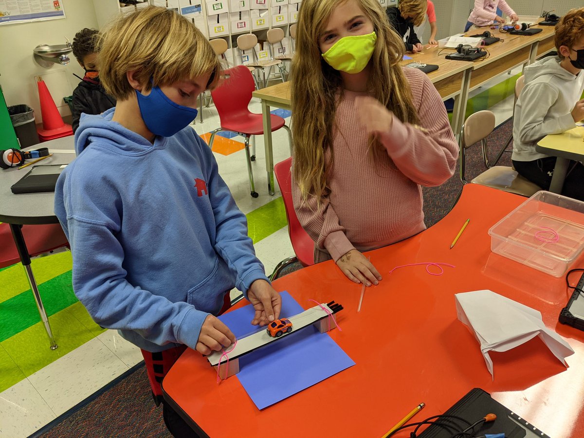 RootITF's tweet photo. Some of the best designs from first day of STEM Building Design Challenge in grades 1-4. @RootElem https://t.co/S4RwGASrS3