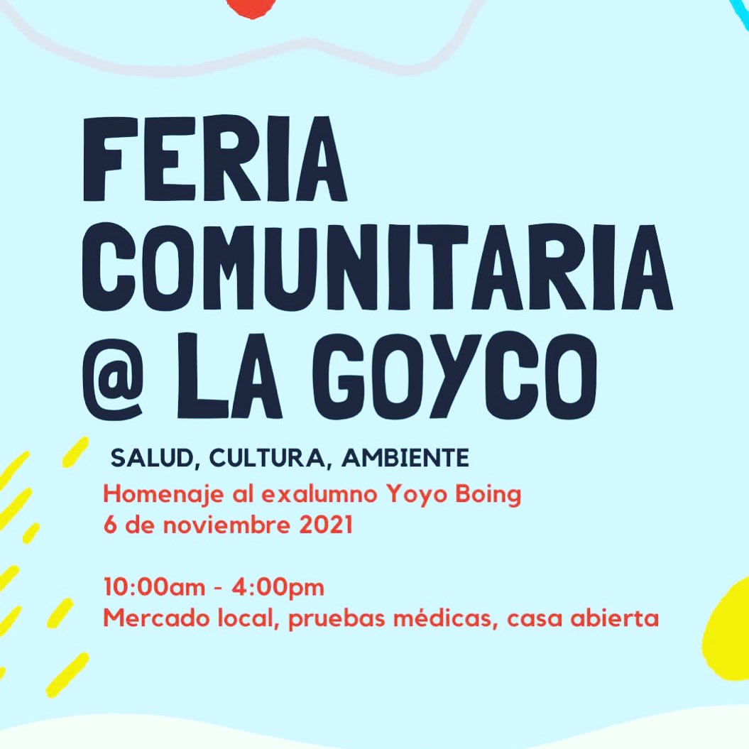 Mañana hay Feria
