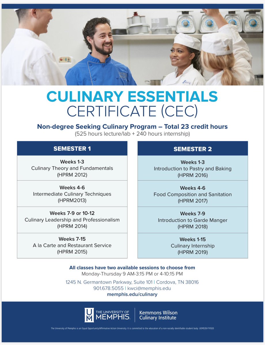 It’s been a week of aligning access & opportunities for our @haywoodhigh students. Our team met earlier this week w/ a rep from @uofmemphis @KWSMemphis #CulinaryInstitute to begin a partnership in spring 22 for culinary arts. #dualcredit #dualenrollment #OpportunityHaywood💜