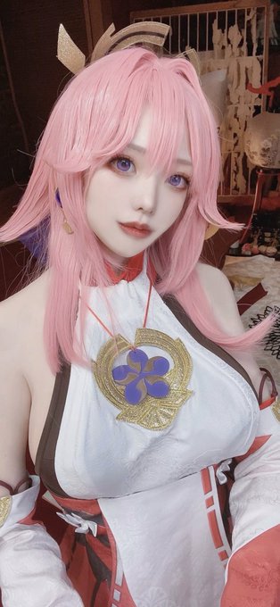 Twitterのコスプレ画像25