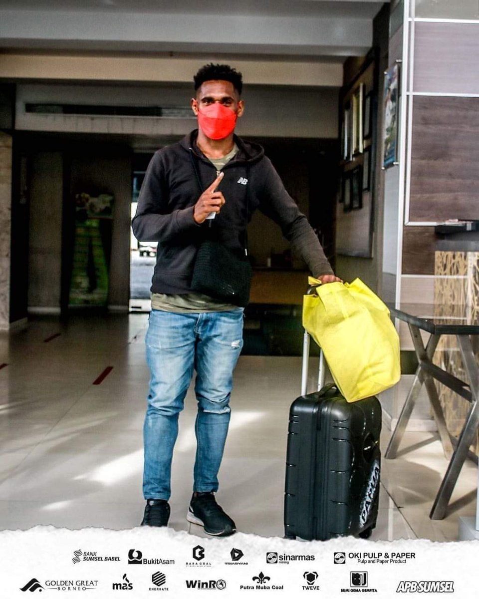 Sriwijaya FC tweet media