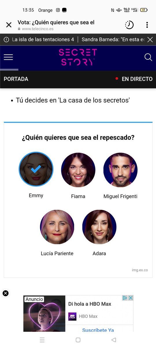 arianarusss's tweet photo. VAMOOOOSSSS A DARLEEEE DUROOO #EmmyRepesca #RepescaEmmy ๐ฅ๐ฅ๐ฅ๐ฅ https://t.co/O9F4cbImtc