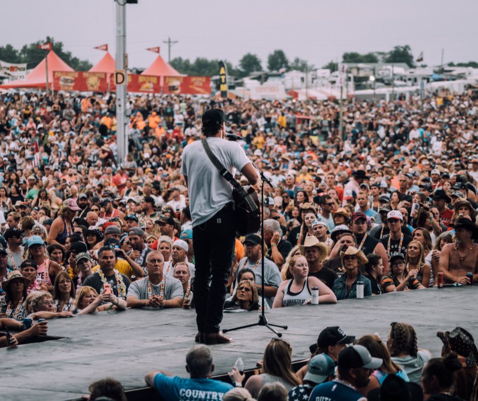 CoreyFoundation's tweet photo. It is almost go time! We cannot wait to see you tomorrow in-person at the seventh annual #CoreyFest. Please review the COVID-19 guidelines on @HOBBoston  website before you head out. 🤠 https://t.co/9JqSA7fE85 

#ChaseRice #CoreyFest2021 #CoreysKids https://t.co/cN0or5iNw9