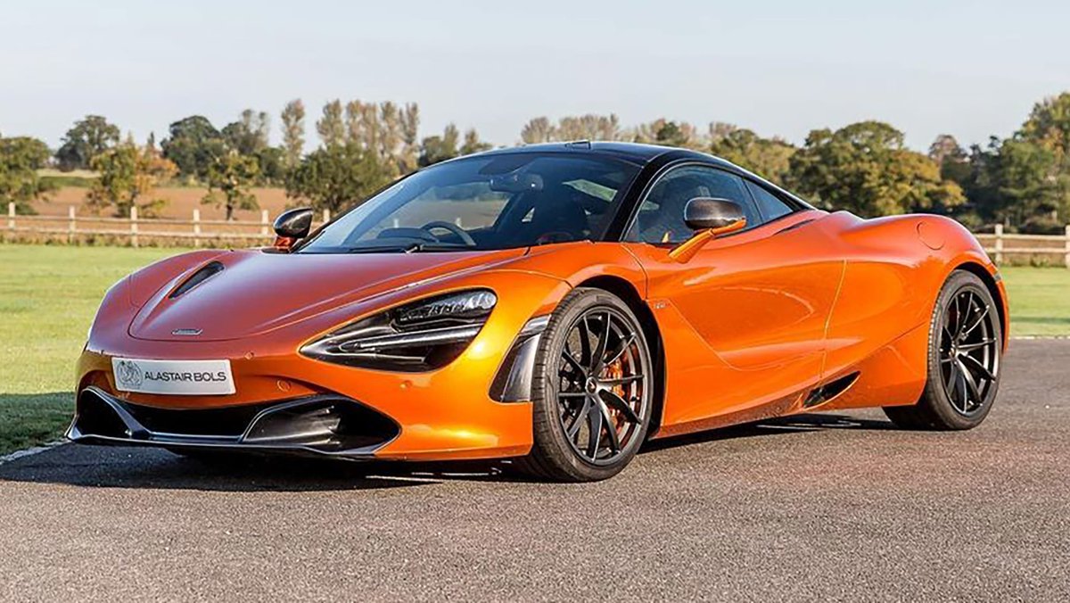 The McLaren 720S is one of the most capable performance cars money can buy, and you could have this one for £138,950 - evo.co.uk/advice/19675/u…