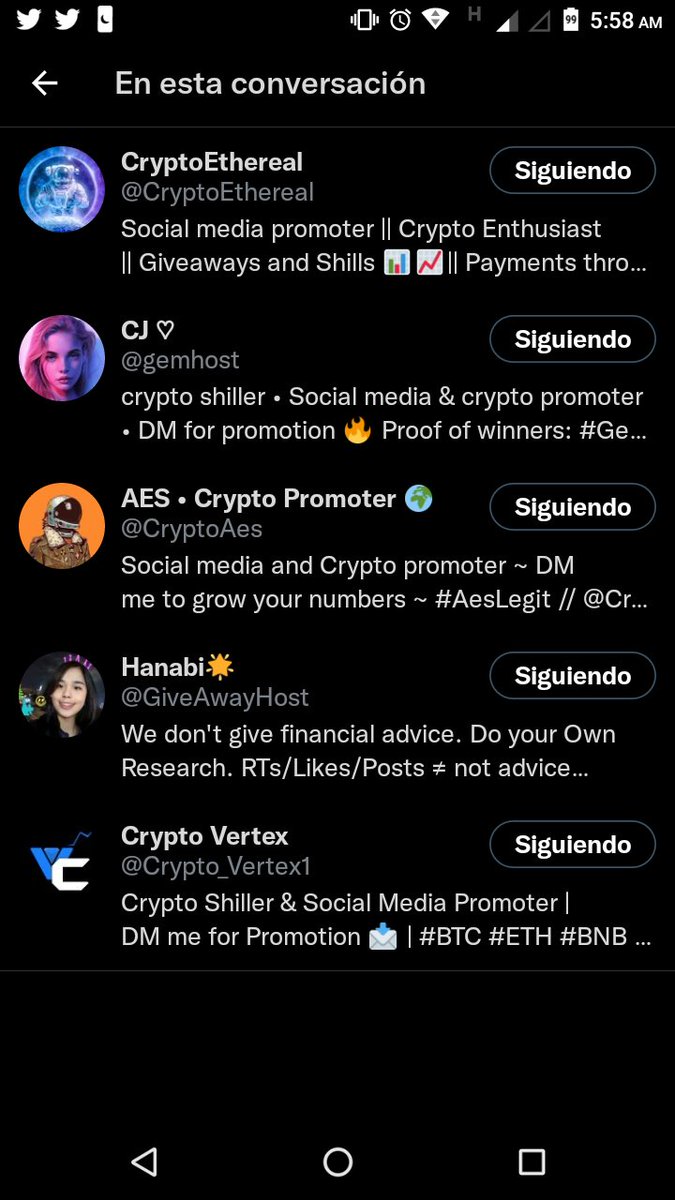 syalom____'s tweet photo. @GiveAwayHost @Crypto_Vertex1 @CryptoEthereal @CryptoAes @gemhost https://t.co/iDyRJOTKDp
