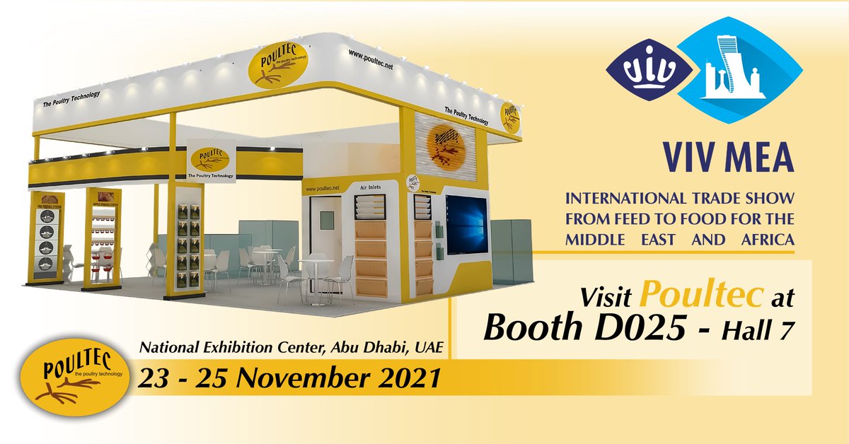 Poultec NV tweet media