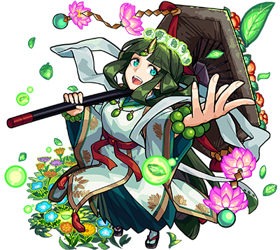 カヤノヒメのtwitterイラスト検索結果